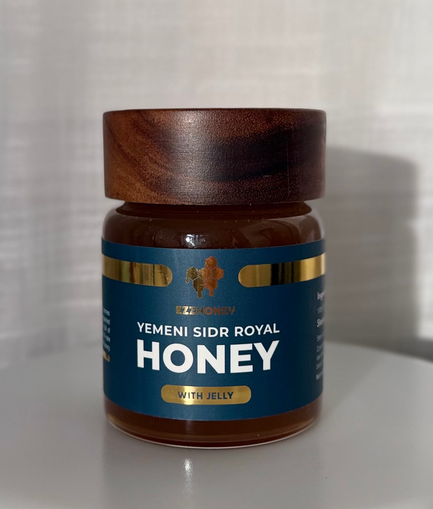 Yemeni Sidr Royal (Kars Honey) - With Jelly (250g)