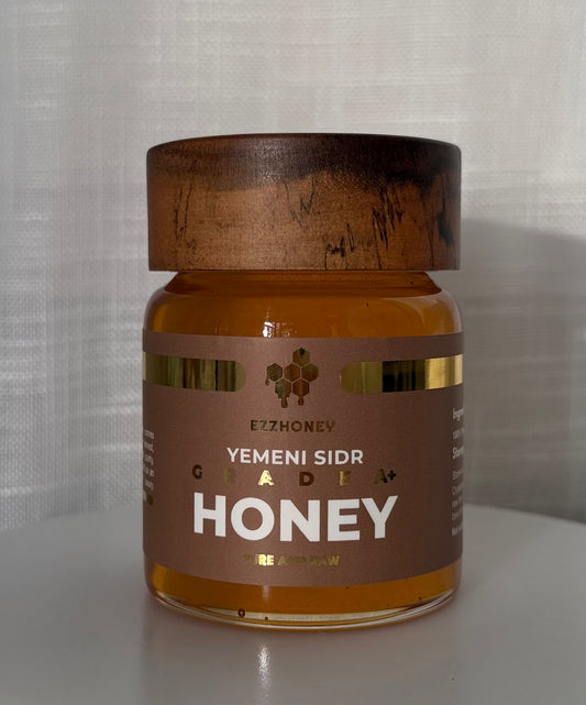 Yemeni Sidr Grade A+ (250g)